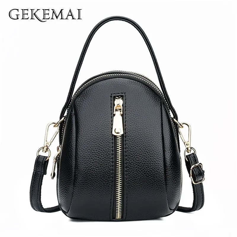 6 Colors Designer Women Fashion Messenger Bags Female Leather Crossbody Shoulder Bags Bolsa Feminina Ladies Luxury Handbags Sac