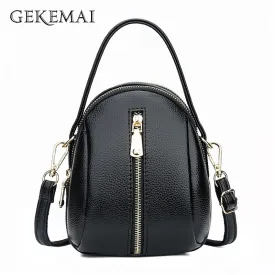 6 Colors Designer Women Fashion Messenger Bags Female Leather Crossbody Shoulder Bags Bolsa Feminina Ladies Luxury Handbags Sac
