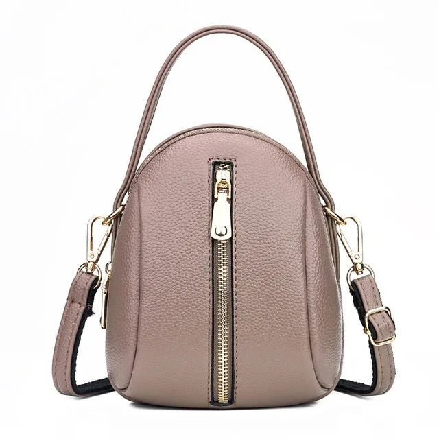 6 Colors Designer Women Fashion Messenger Bags Female Leather Crossbody Shoulder Bags Bolsa Feminina Ladies Luxury Handbags Sac