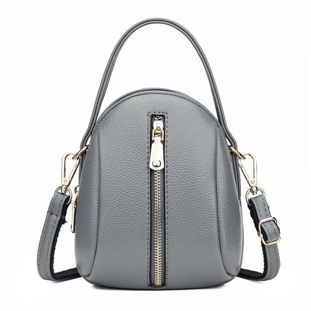 6 Colors Designer Women Fashion Messenger Bags Female Leather Crossbody Shoulder Bags Bolsa Feminina Ladies Luxury Handbags Sac