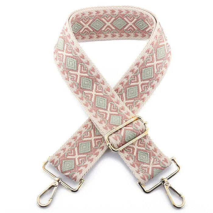 ADJUSTABLE BAG STRAPS
