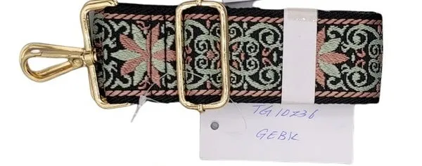 ADJUSTABLE BAG STRAPS