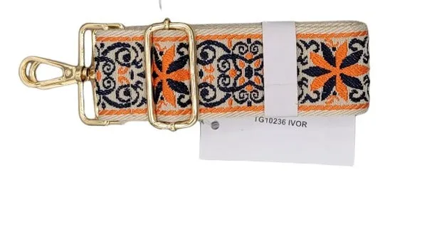 ADJUSTABLE BAG STRAPS