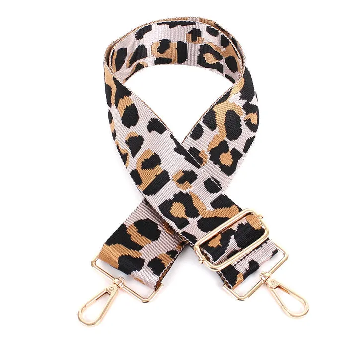 ADJUSTABLE BAG STRAPS
