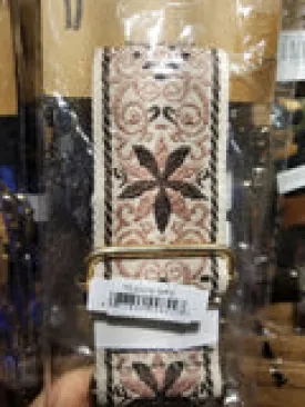 ADJUSTABLE BAG STRAPS