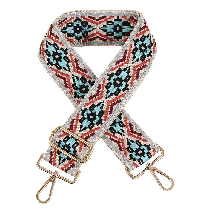 ADJUSTABLE BAG STRAPS