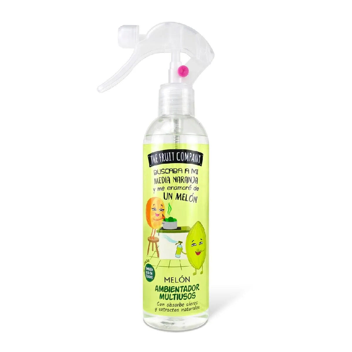 Air Freshener Spray The Fruit Company Melon In Pakistan