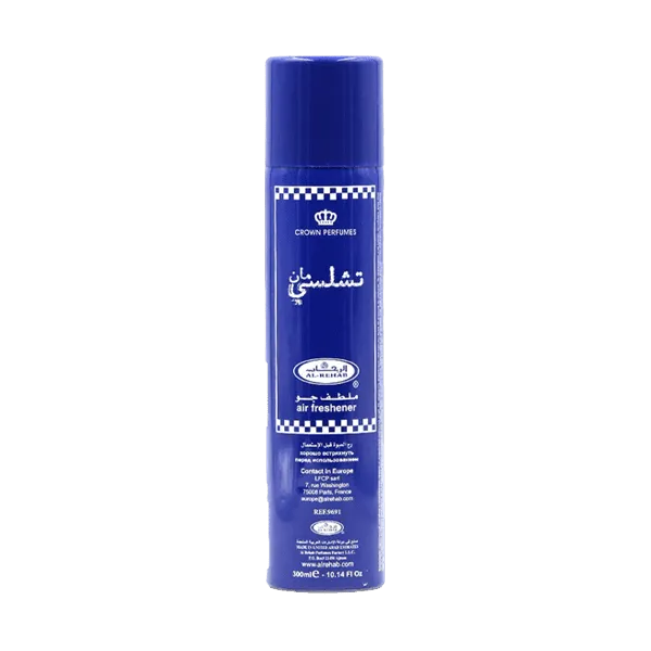 AL-REHAB CHELSEA MAN AIR FRESHNER 300ML
