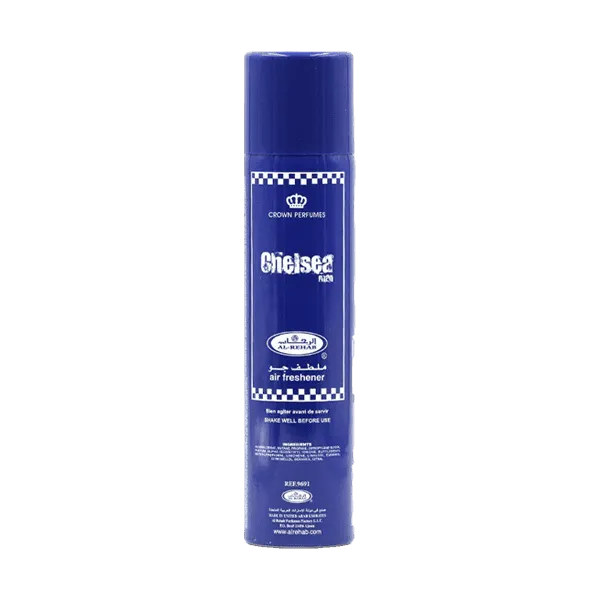 AL-REHAB CHELSEA MAN AIR FRESHNER 300ML