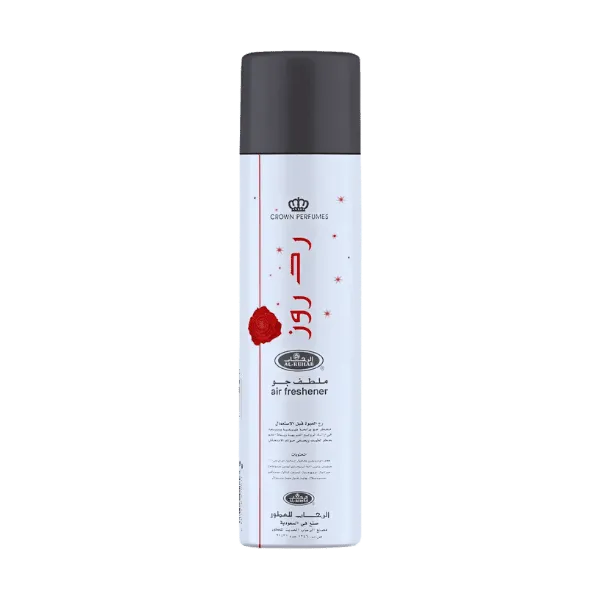 AL REHAB RED ROSE AIR FRESHENER 300ML