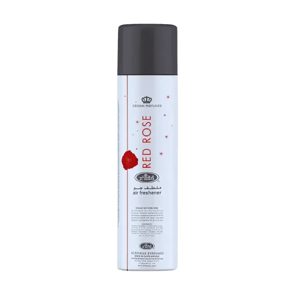 AL REHAB RED ROSE AIR FRESHENER 300ML