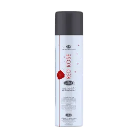AL REHAB RED ROSE AIR FRESHENER 300ML