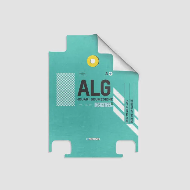 ALG - Luggage