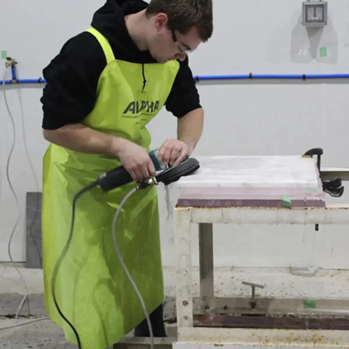 Alpha Tools Wet-Dry Sanding/Polishing Kits