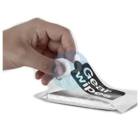 AM Clean Sound Gear Wipes (Pack of 20)