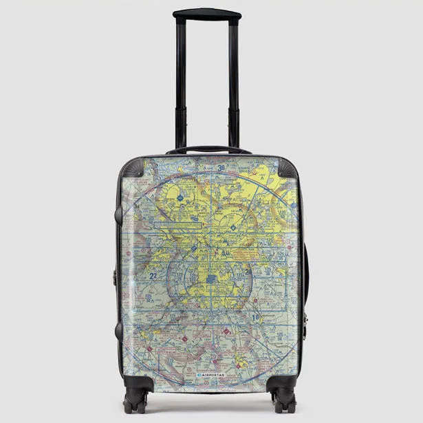 ATL Sectional - Luggage