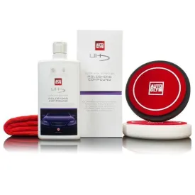 AutoGlym Ultra High Definition Polishing Compound Kit