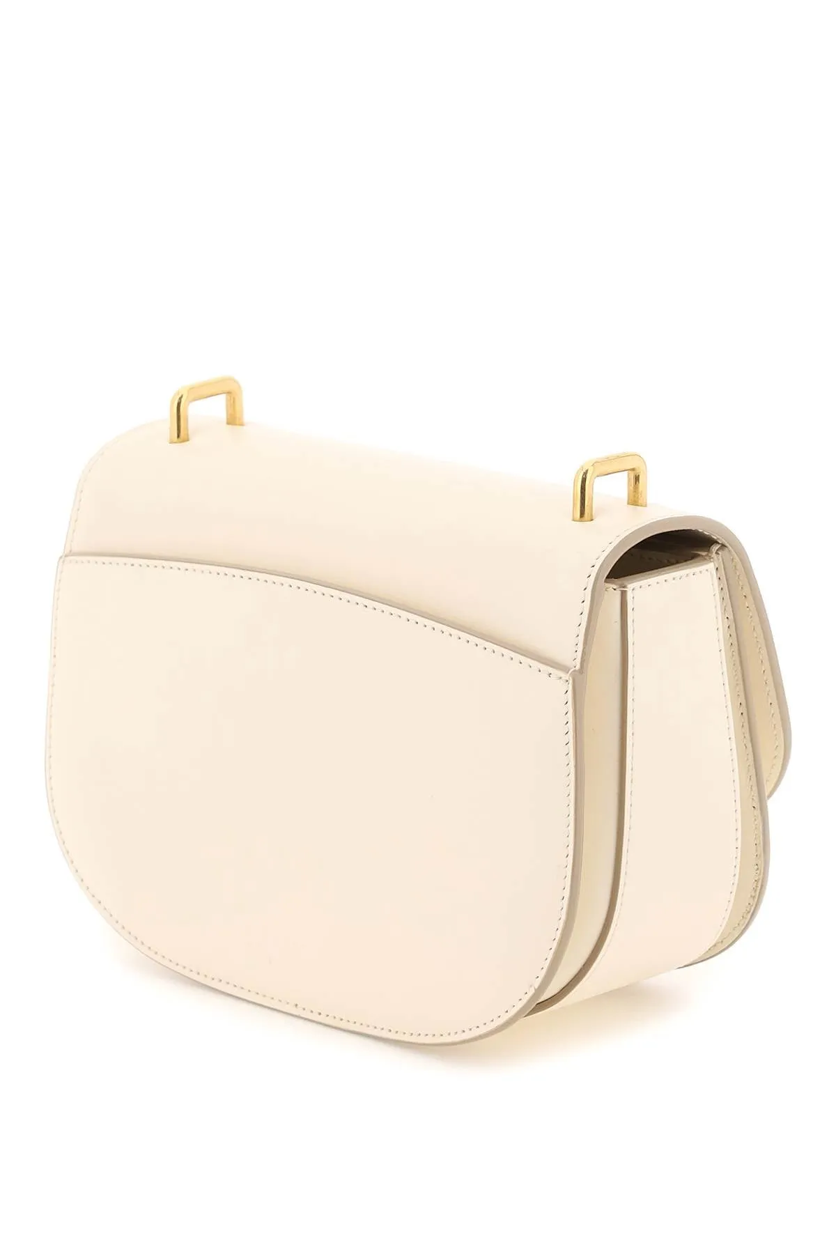 'baily' crossover leather bag