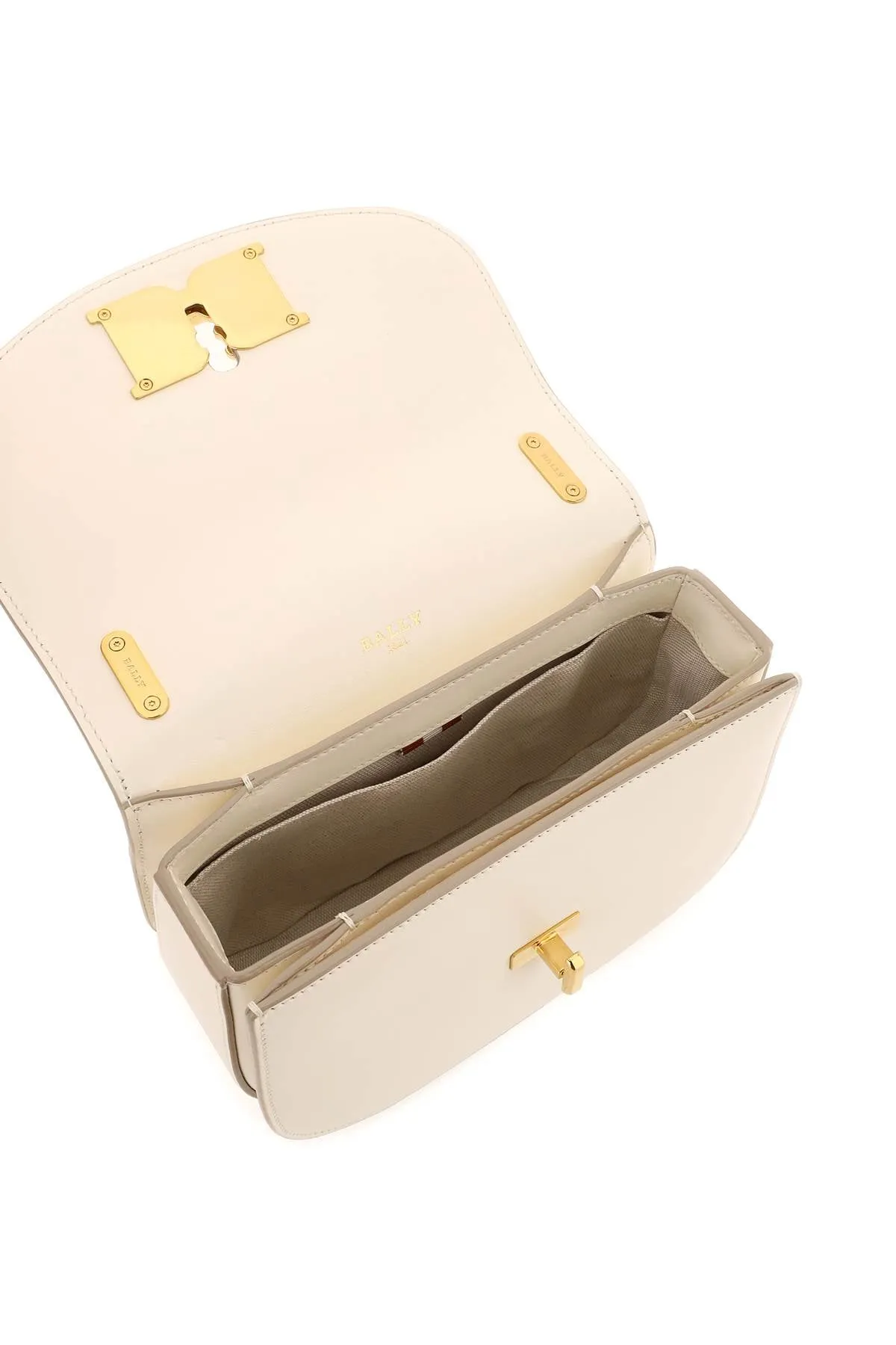 'baily' crossover leather bag