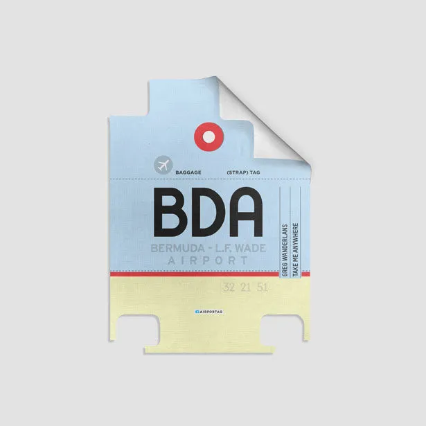 BDA - Luggage