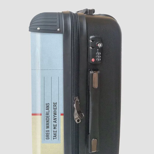 BDA - Luggage
