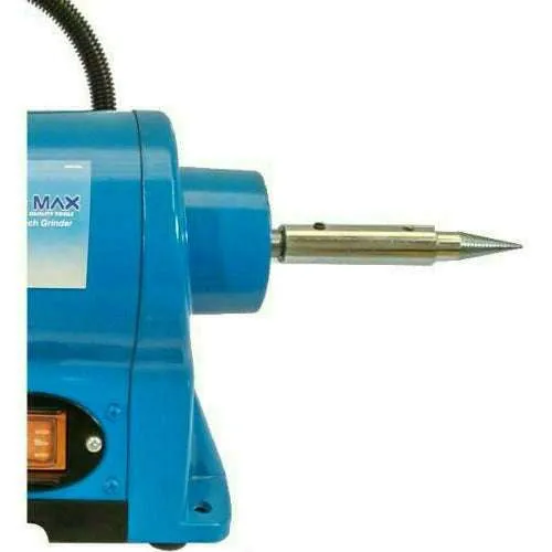 Bench Grinder Metal Polishing Kit Steel & Stainless Steel 9pc 6" x 1" Pro-Max