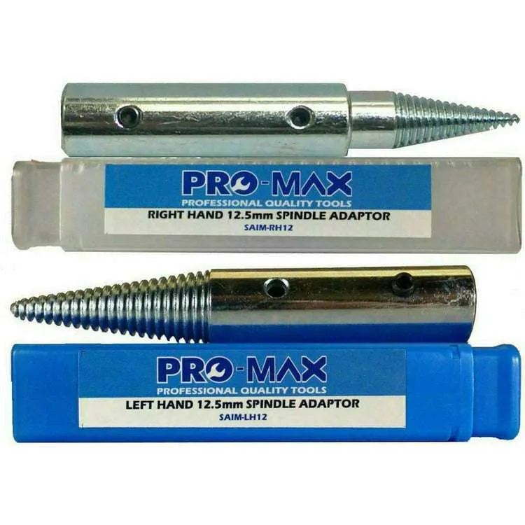 Bench Grinder Metal Polishing Kit Steel & Stainless Steel 9pc 6" x 1" Pro-Max