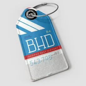 BHD - Luggage Tag