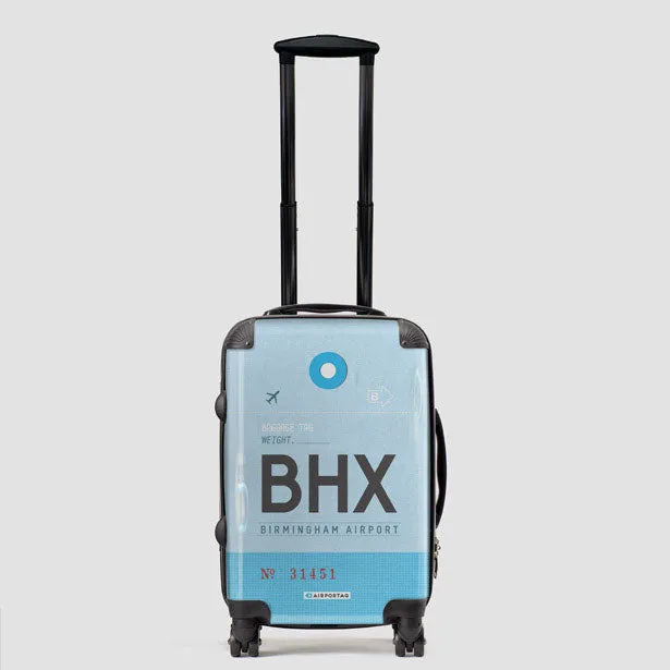 BHX - Luggage