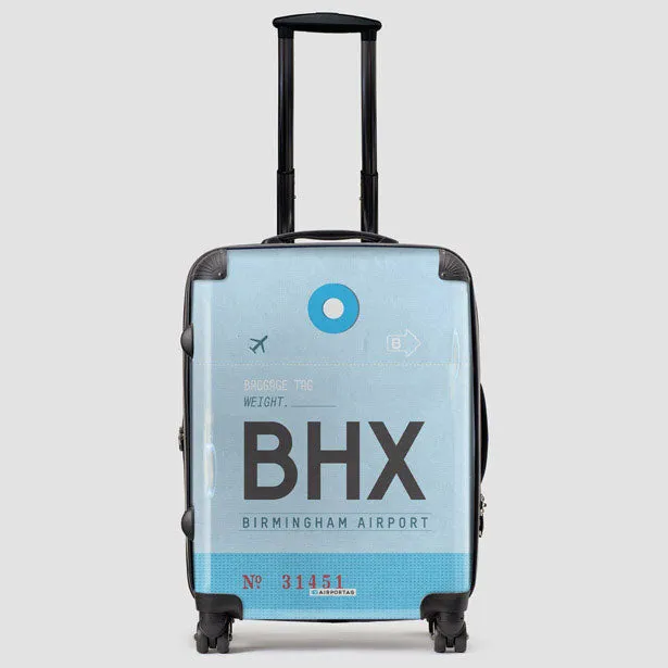 BHX - Luggage