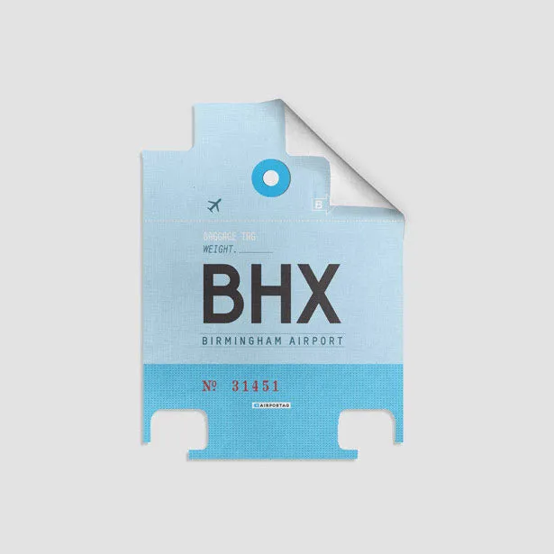 BHX - Luggage