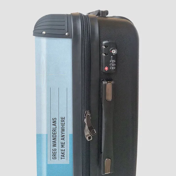 BHX - Luggage