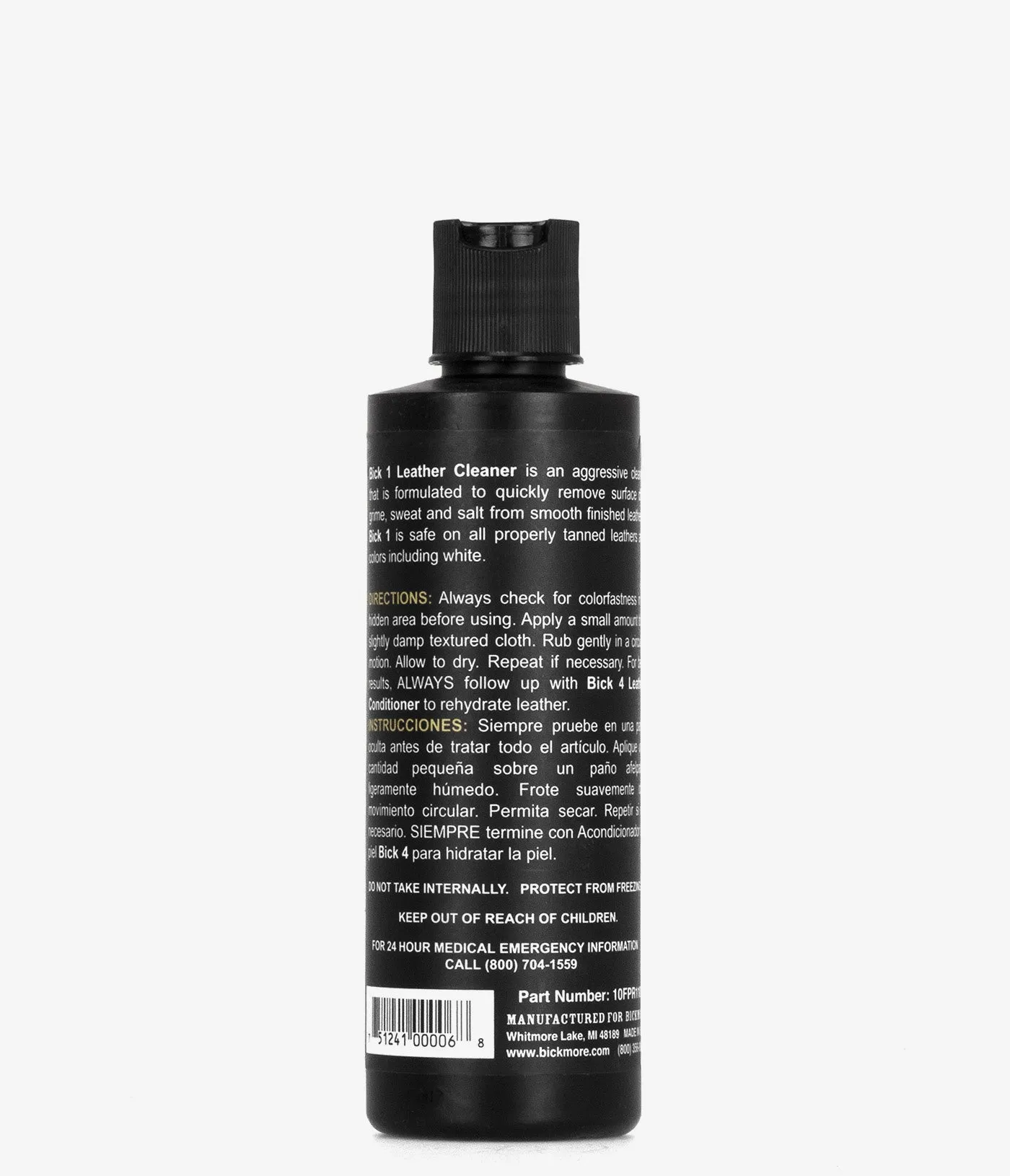 Bickmore Bick 1 Leather Cleaner