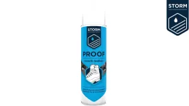 Bisley Leather Waterproofer and Conditioner Spray 250ml by Storm