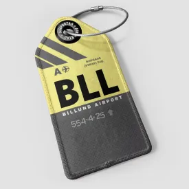 BLL - Luggage Tag