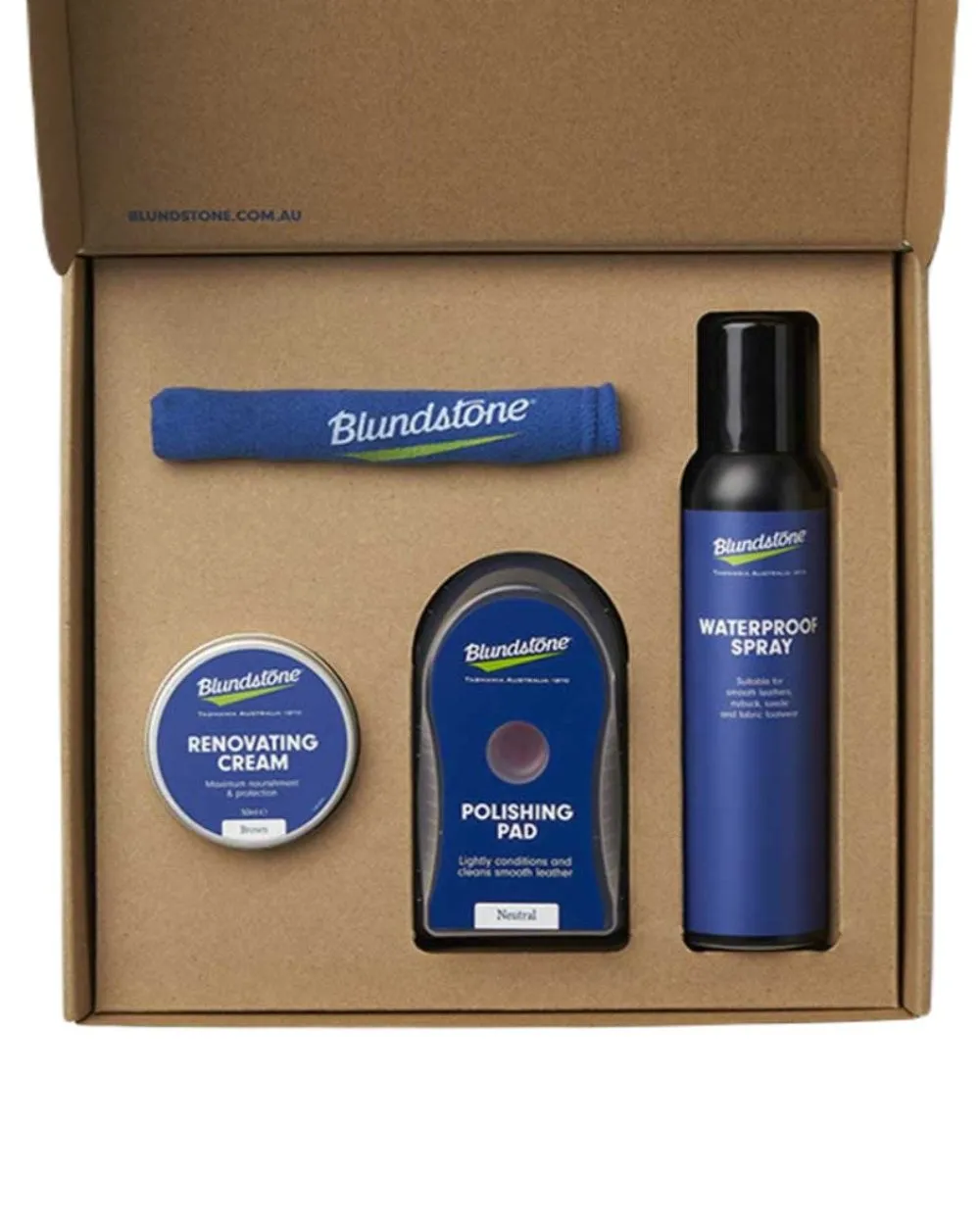 Blundstone Shoe Care Kit