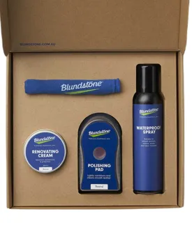 Blundstone Shoe Care Kit