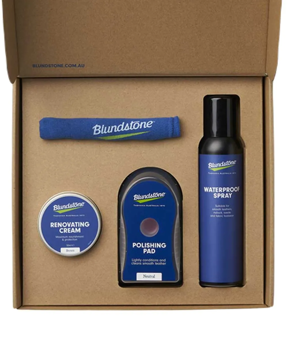 Blundstone Shoe Care Kit