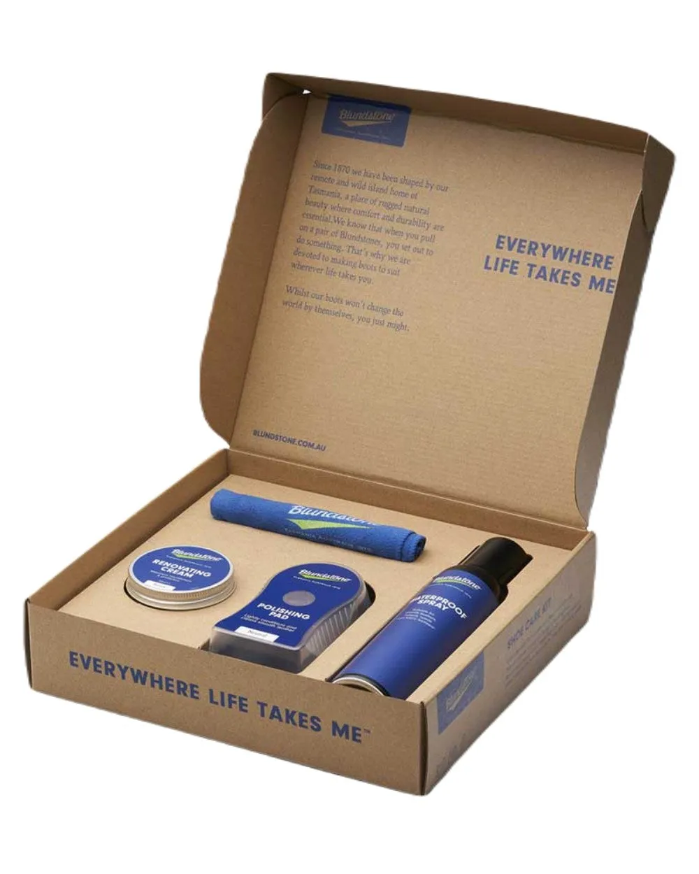 Blundstone Shoe Care Kit