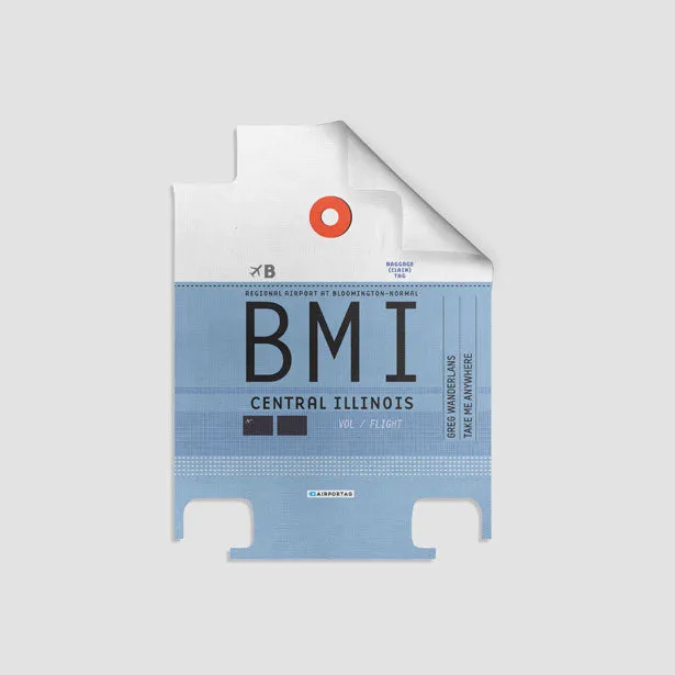 BMI - Luggage