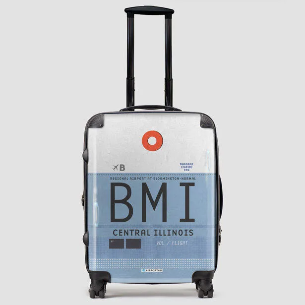 BMI - Luggage