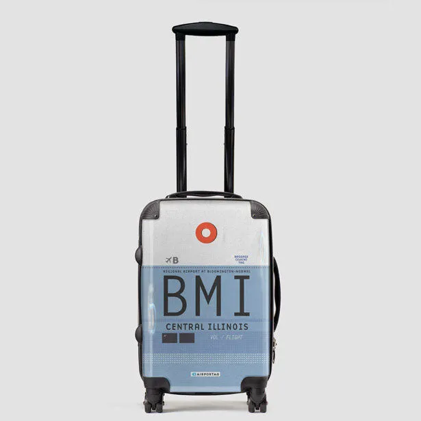 BMI - Luggage