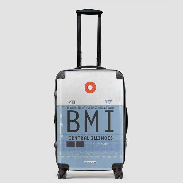 BMI - Luggage