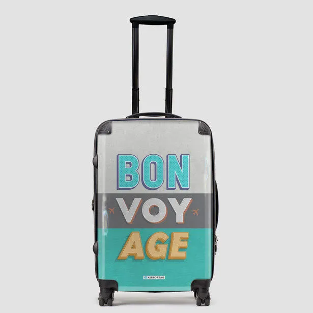 BON VOY AGE - Luggage