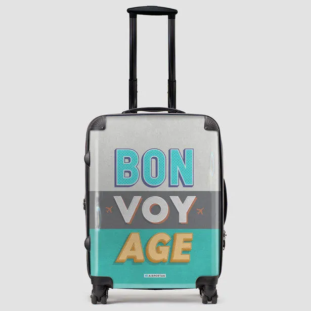BON VOY AGE - Luggage
