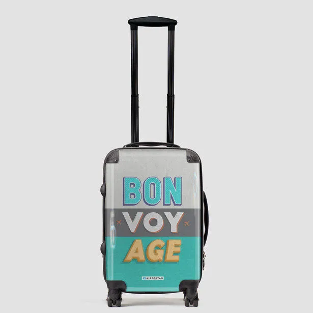 BON VOY AGE - Luggage
