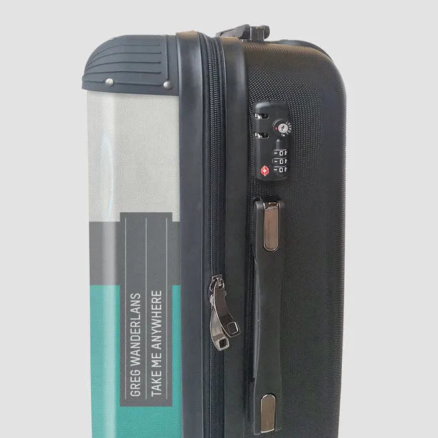 BON VOY AGE - Luggage