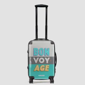 BON VOY AGE - Luggage