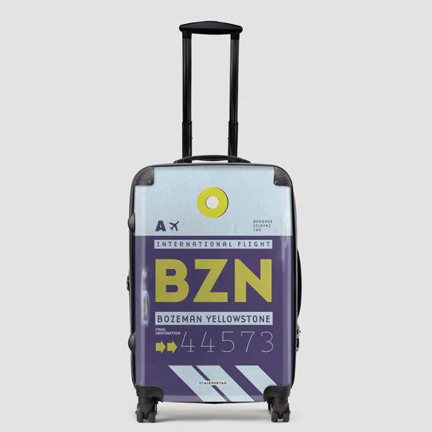 BZN - Luggage