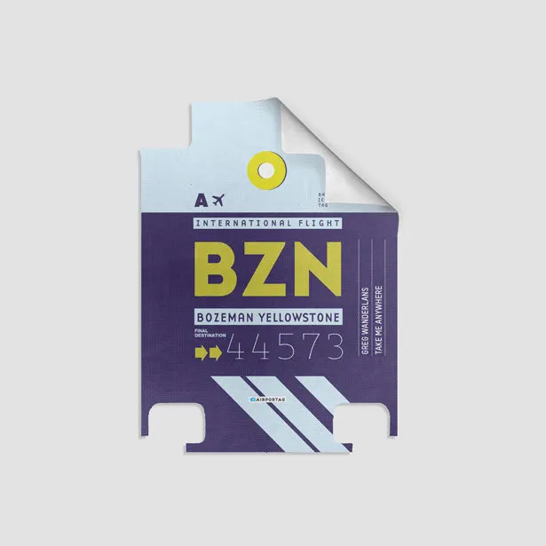 BZN - Luggage
